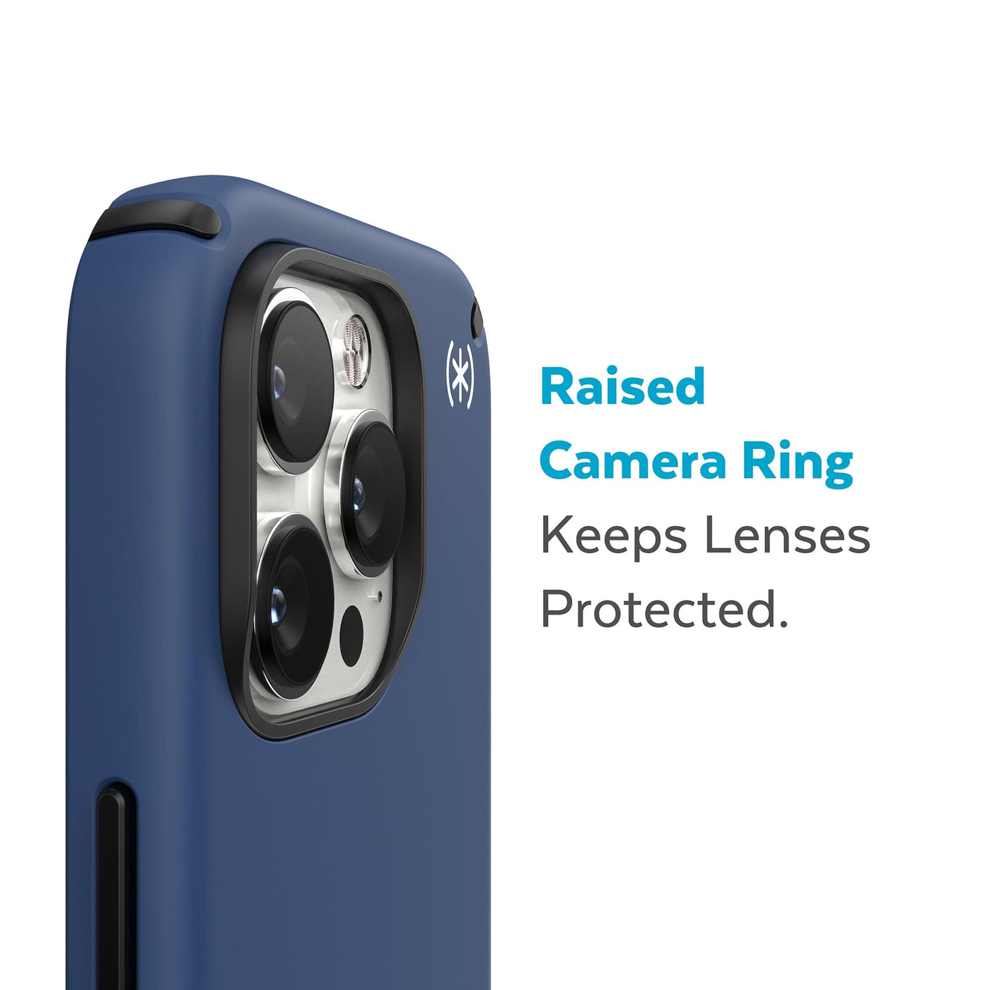 Speck iPhone 14 PRO Presidio 2 PRO BLUE + MagSafe