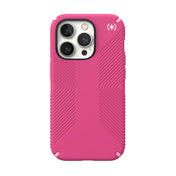 Speck iPhone 14 PRO Presidio 2 GRIP PINK + MagSafe