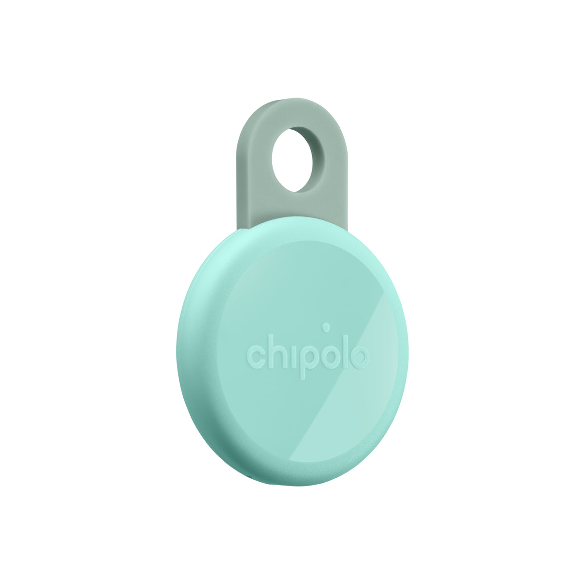 LOOP – Зареждащ се тракер, съвместим с Apple Find My от Chipolo - зелен