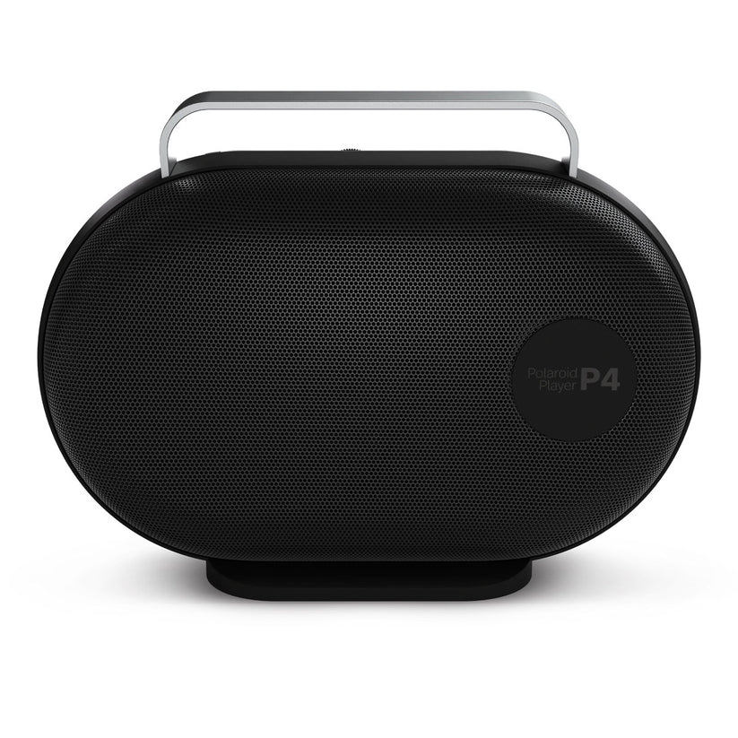 Безжична колонка от Polaroid Audio P4 черна - iSTYLE BG