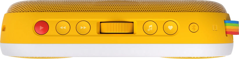 Безжична колонка от Polaroid Audio P2 жълта - iSTYLE BG
