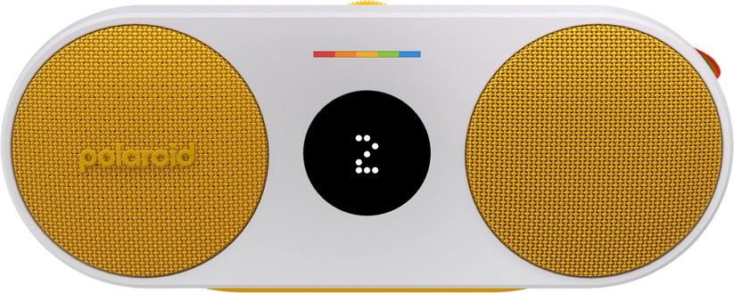Безжична колонка от Polaroid Audio P2 жълта - iSTYLE BG