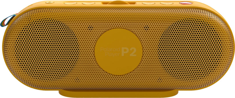 Безжична колонка от Polaroid Audio P2 жълта - iSTYLE BG