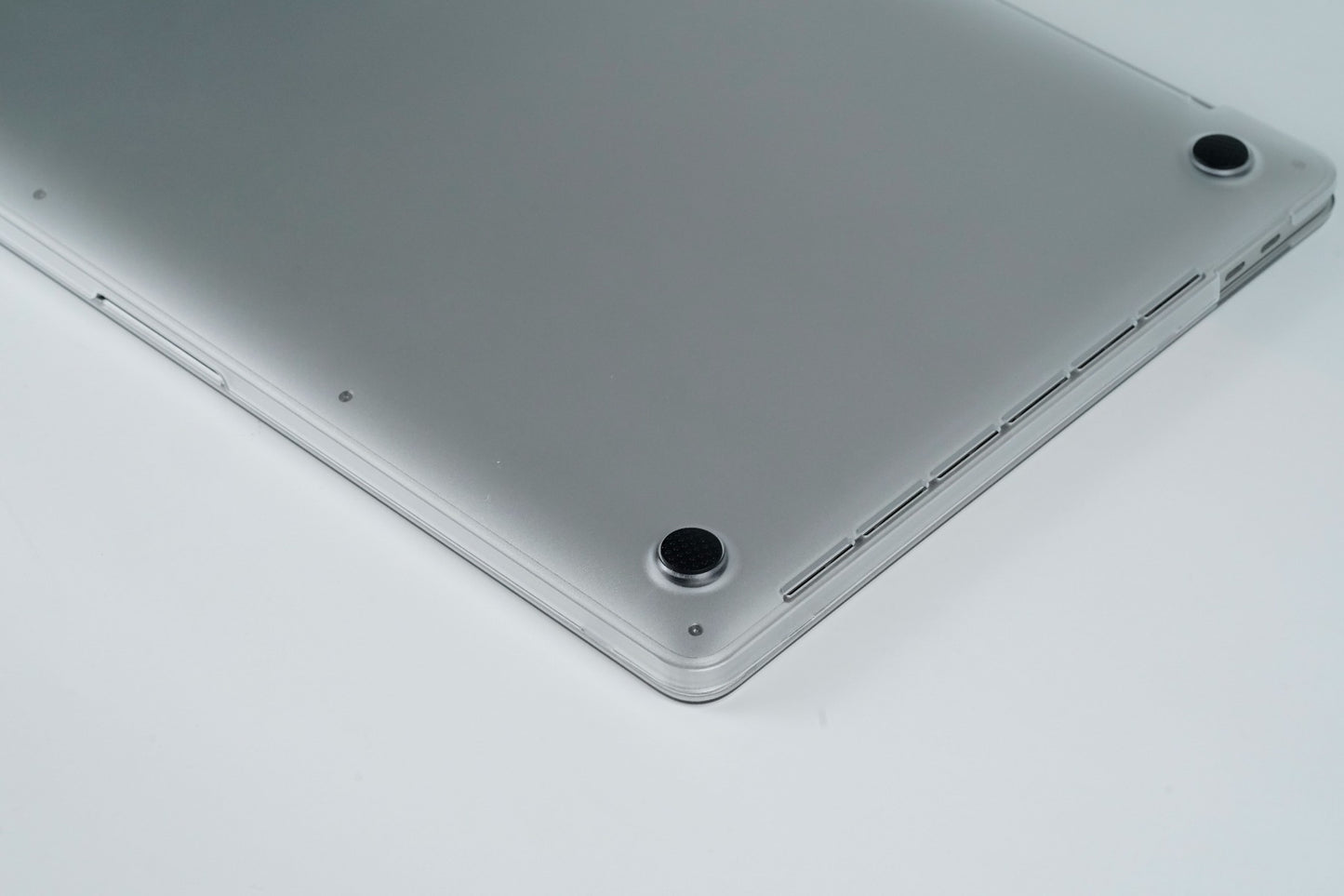 Next One MacBook Pro 16" Retina Display Safeguard Fog Transparent - iSTYLE BG