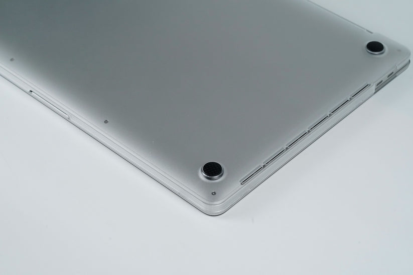 Next One MacBook Pro 16" Retina Display Safeguard Fog Transparent - iSTYLE BG