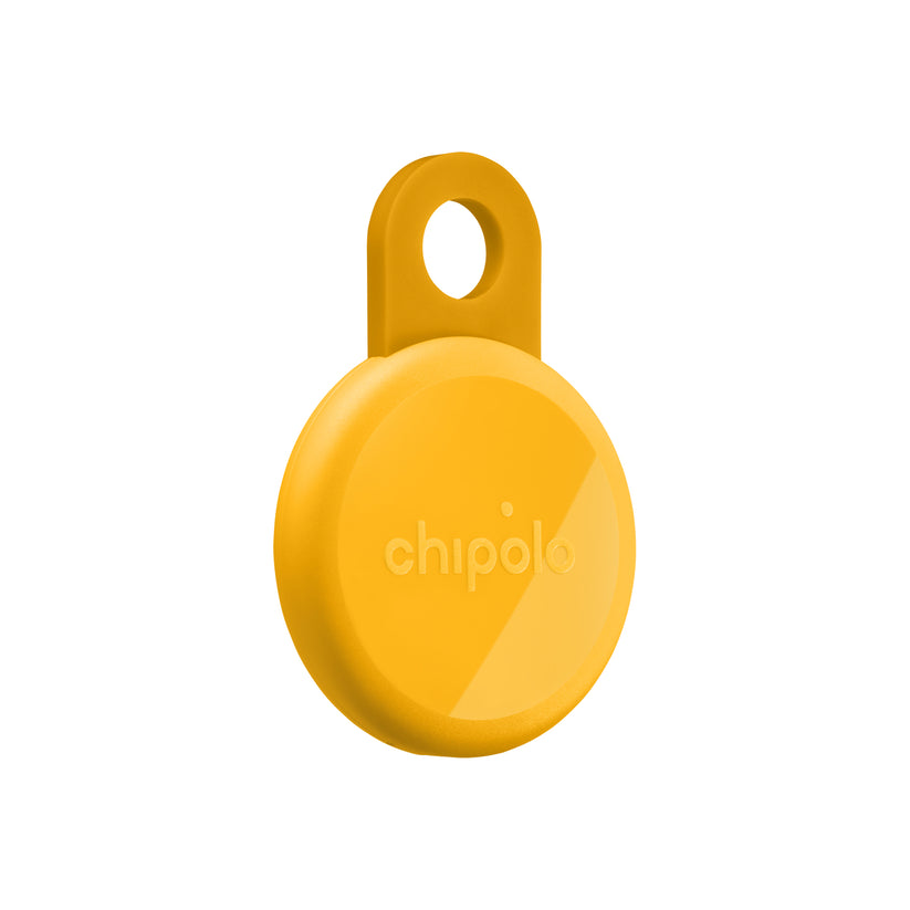 LOOP – Презареждаем тракер, съвместим с Apple Find My от Chipolo - меден - iSTYLE.bg