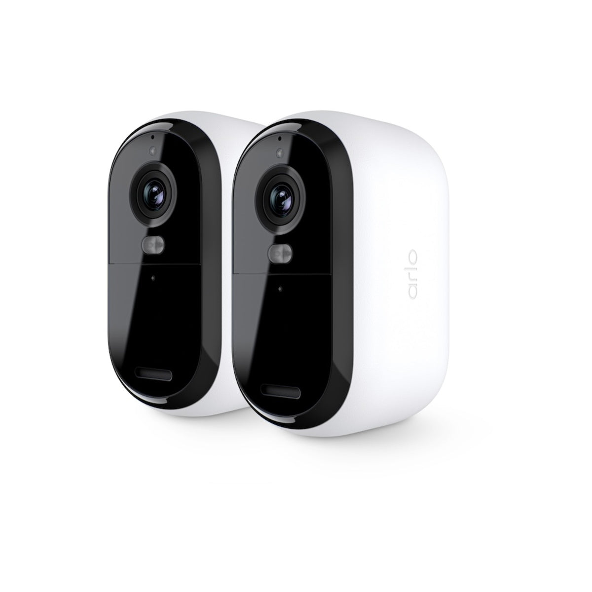 Arlo Essential (Gen.2) FHD Outdoor Security Camera - 2 Camera Kit - White - iSTYLE BG