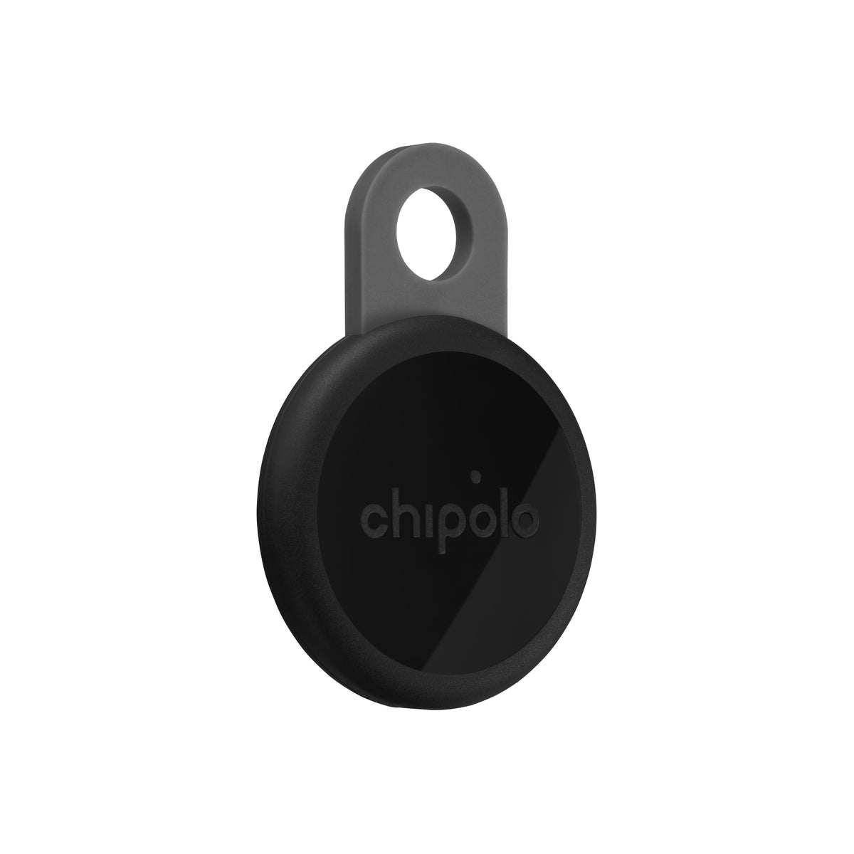 LOOP – Зареждащ се тракер, съвместим с Apple Find My от Chipolo - черен