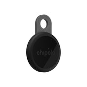 LOOP – Зареждащ се тракер, съвместим с Apple Find My от Chipolo - черен