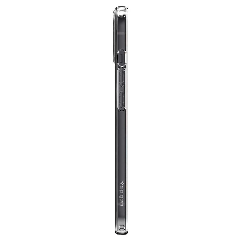 Кейс за iPhone 13 от Spigen Liquid Crystal, crystal clear- прозрачен - iSTYLE BG