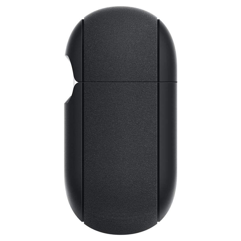 Черен силиконов кейс от Spigen за AirPods 3 - iSTYLE BG