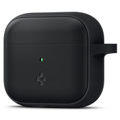 Черен силиконов кейс от Spigen за AirPods 3 - iSTYLE BG