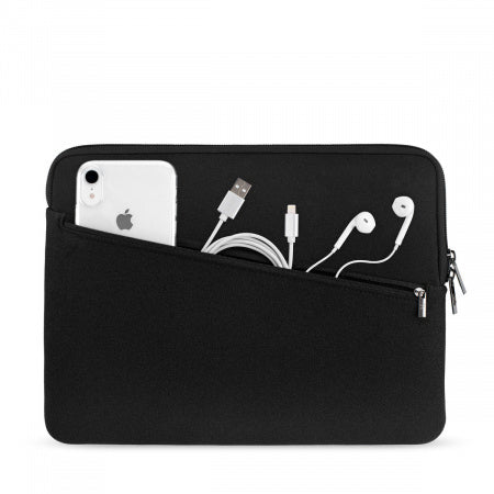Artwizz Neoprene Sleeve Pro for MacBook Air 13 (2018 -2019) MacBook Pro 13 (2016 -2019) - black - iSTYLE BG