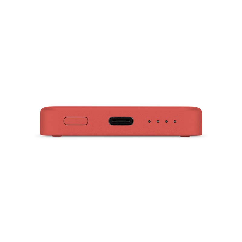 iSTYLE 4200mAh Magsafe compatiable Powerbank - red - iSTYLE BG