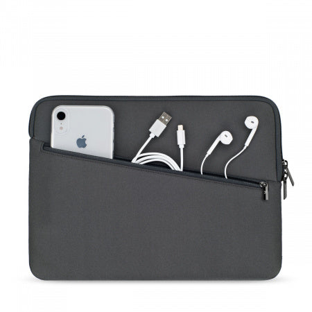 Artwizz Neoprene Sleeve Pro for MacBook Air 13 (2018 -2019) MacBook Pro 13 (2016 -2019) - titan - iSTYLE BG