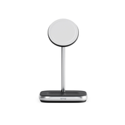 ISTYLE 2IN1 MagSafe Wireless Charger - black - iSTYLE BG