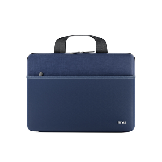 ISTYLE Hard Shell Handbag 13/14 - midnight blue - iSTYLE BG