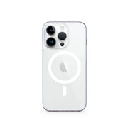 iSTYLE HERO MAGNETIC CASE iPhone 15 Plus - transparent - iSTYLE BG