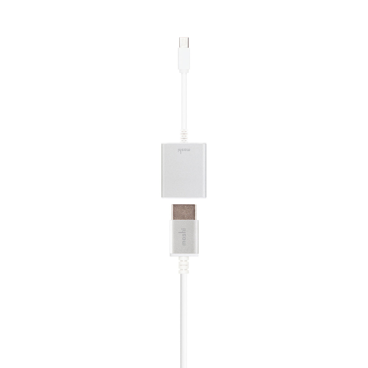 Moshi High Speed HDMI Cable 2m - White - iSTYLE BG