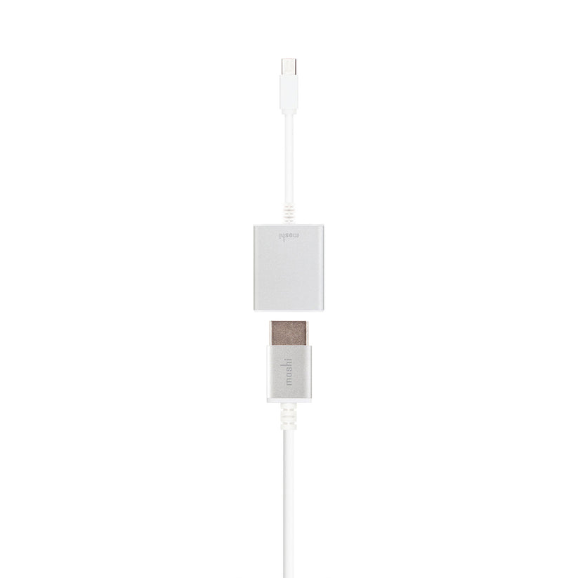 Moshi High Speed HDMI Cable 2m - White - iSTYLE BG