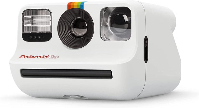 Polaroid Go бял - iSTYLE BG