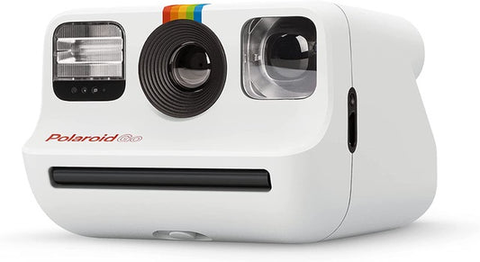 Polaroid Go бял - iSTYLE BG