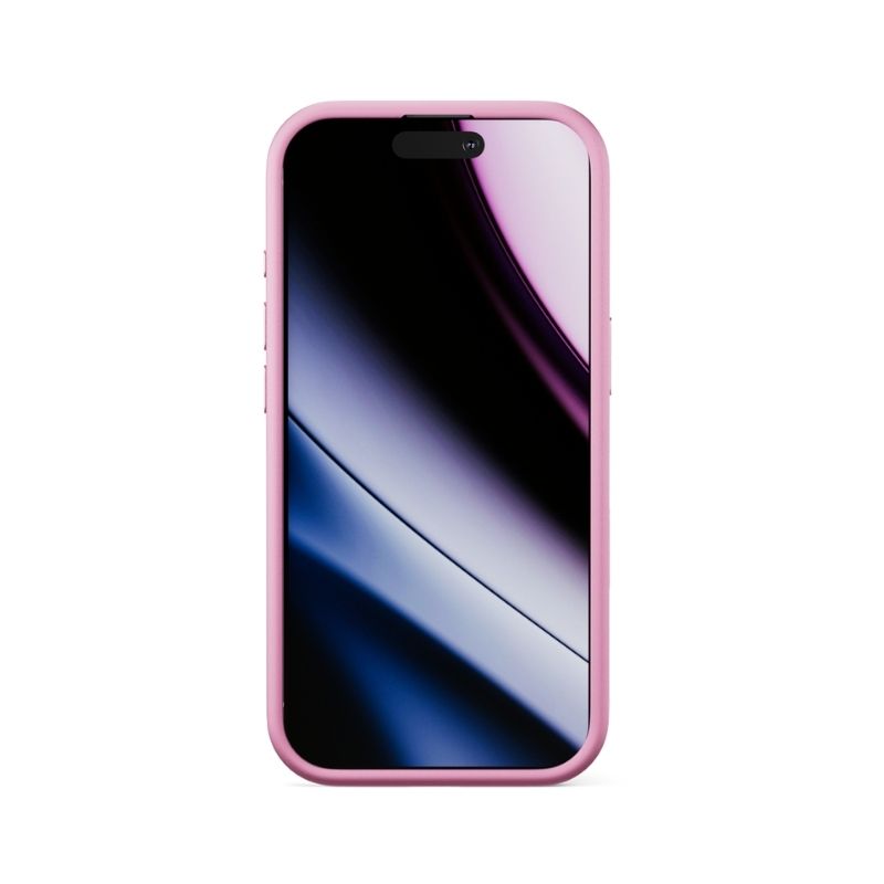 Epico HeroMatte Pro Mag+ Case iPhone 17 Pro Max Qi2 & MagSafe Compatible - pink - iSTYLE BG