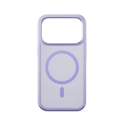 Epico HeroMatte Pro Mag+ Case iPhone 17 Pro Max Qi2 & MagSafe Compatible - purple - iSTYLE BG