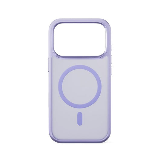 Epico HeroMatte Pro Mag+ Case iPhone 17 Pro Max Qi2 & MagSafe Compatible - purple - iSTYLE BG