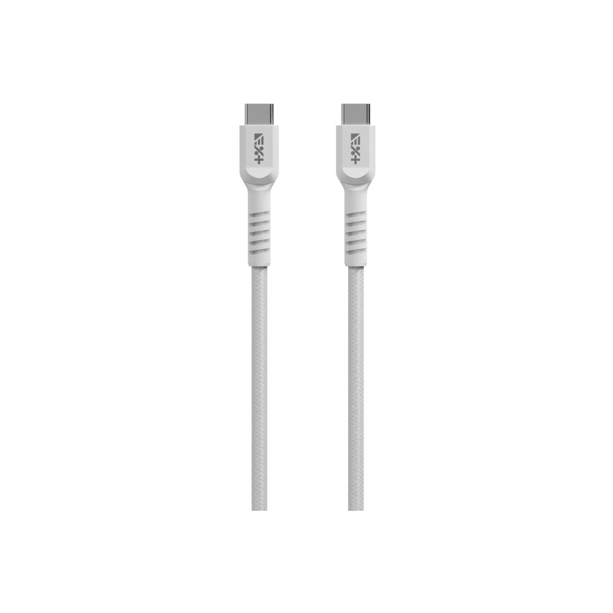 Двойно USB-C зарядно 35W от NEXT ONE с кабел - iSTYLE BG