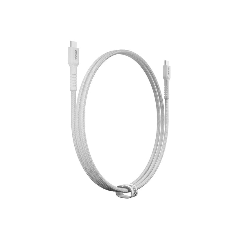 Двойно USB-C зарядно 35W от NEXT ONE с кабел - iSTYLE BG