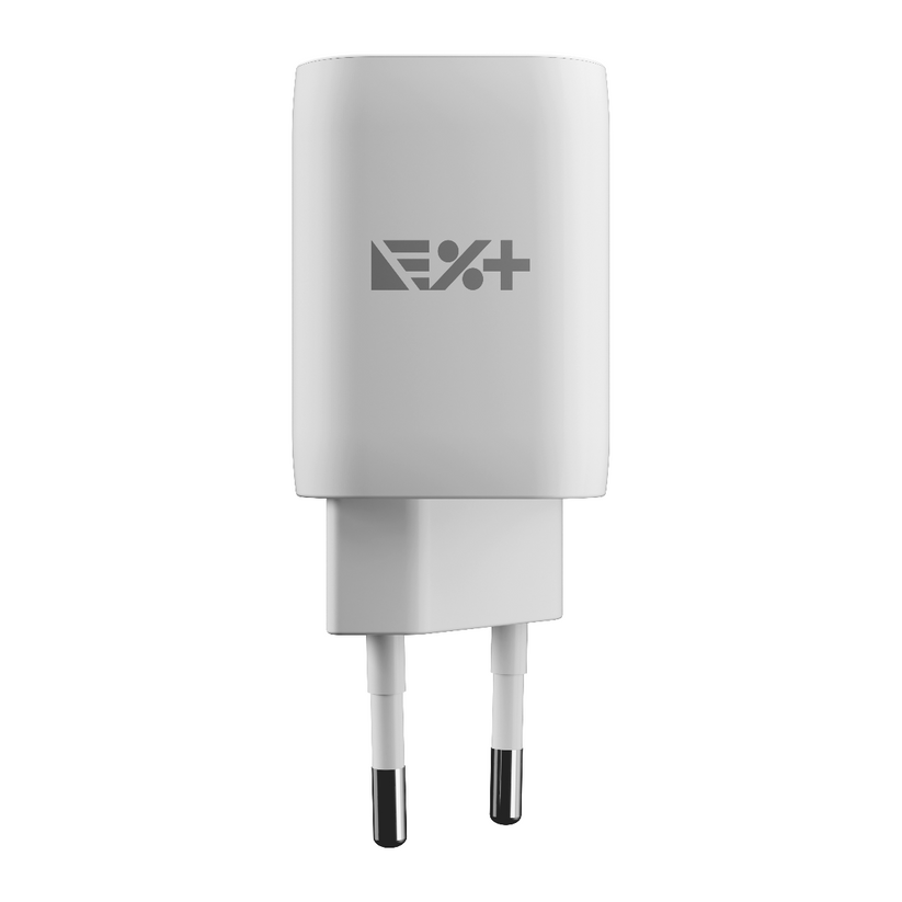 Двойно USB-C зарядно 35W от NEXT ONE - iSTYLE BG
