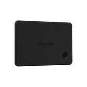 CARD – Презареждаема тракер-карта, съвместима с Apple Find My от Chipolo - черна