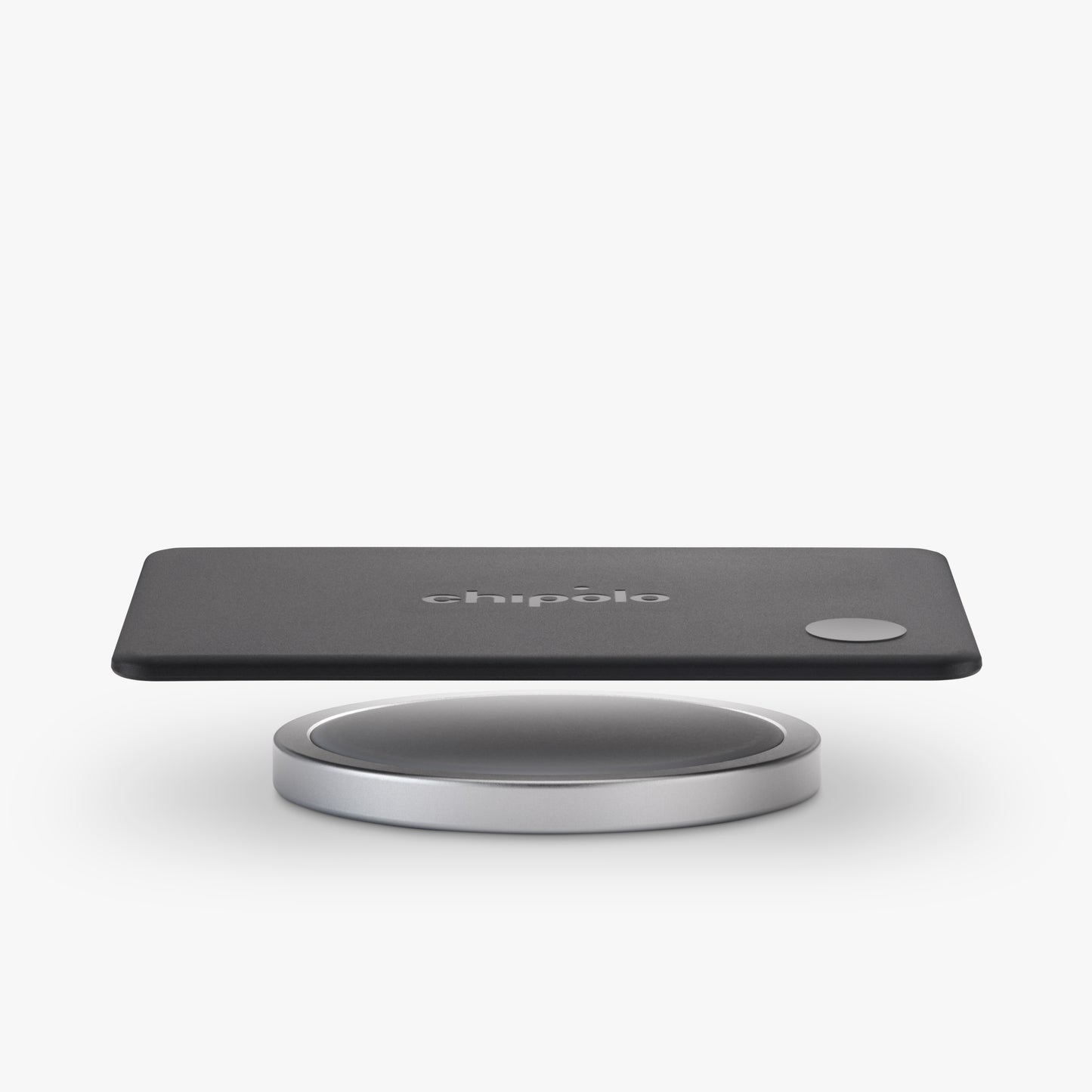 CARD – Презареждаема тракер-карта, съвместима с Apple Find My от Chipolo - черна