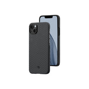Черен кейс от Pitaka модел MagEZ 3 1500D за iPhone 14 Plus - iSTYLE BG