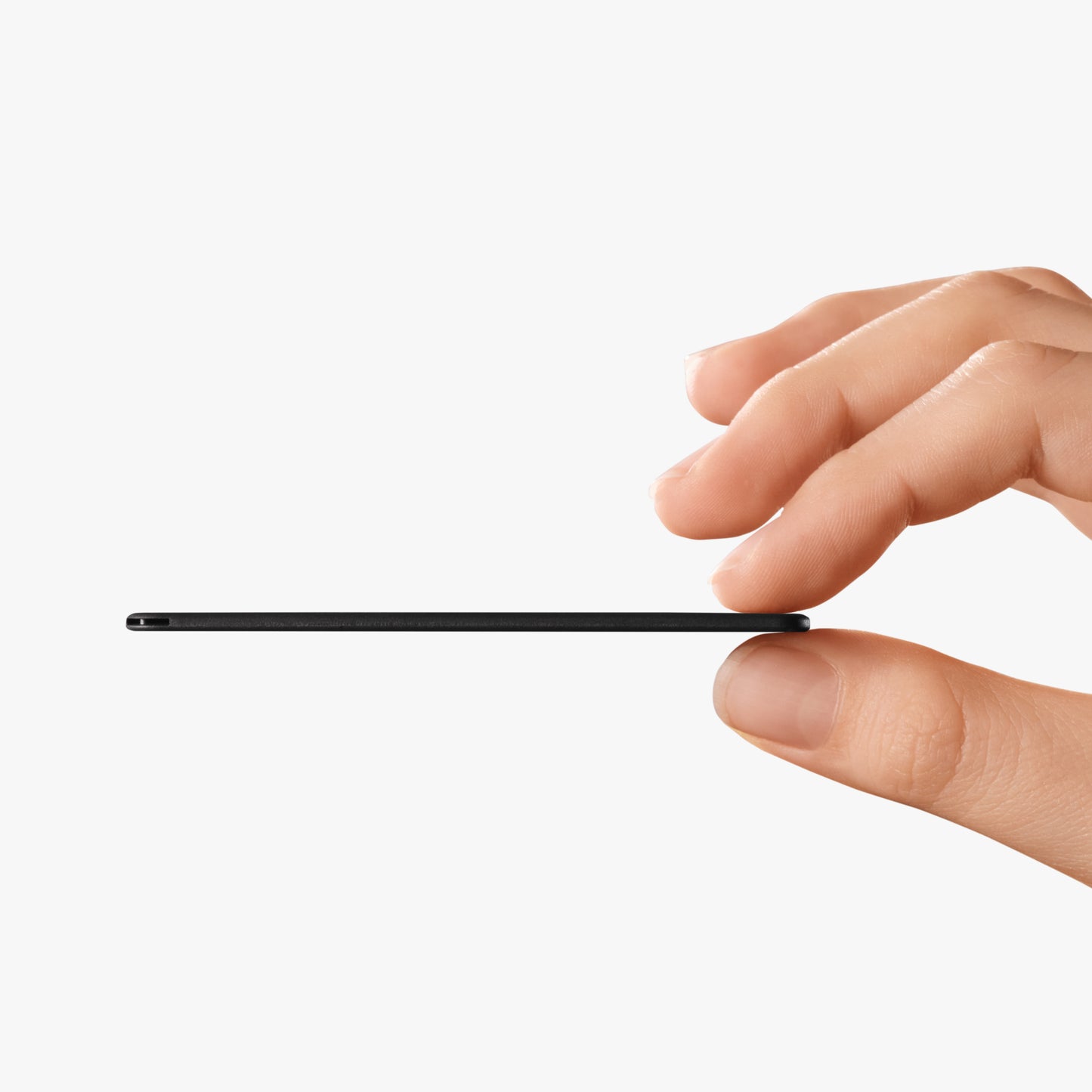 CARD – Презареждаема тракер-карта, съвместима с Apple Find My от Chipolo - черна