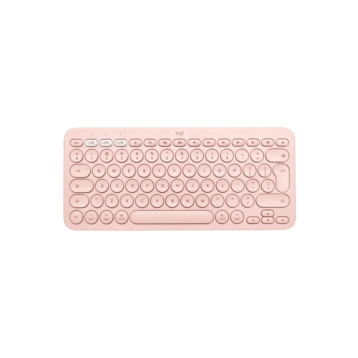 Клавиатура от Logitech - K380 - Rose - US