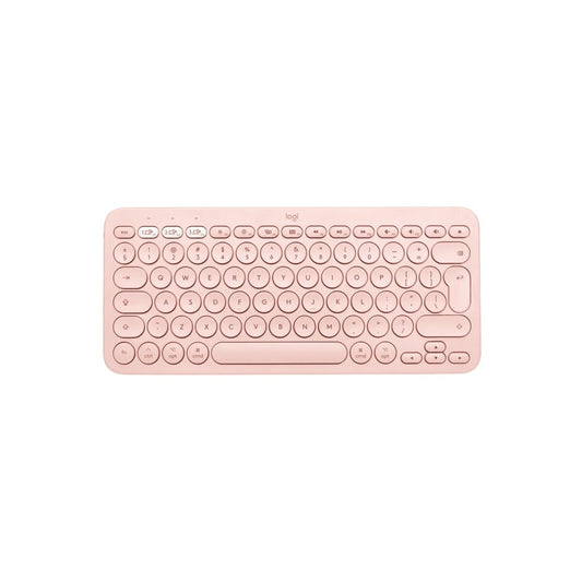 Клавиатура от Logitech - K380 - Rose - US