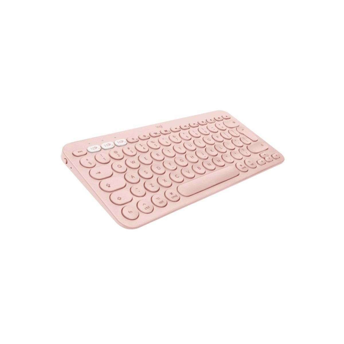 Клавиатура от Logitech - K380 - Rose - US