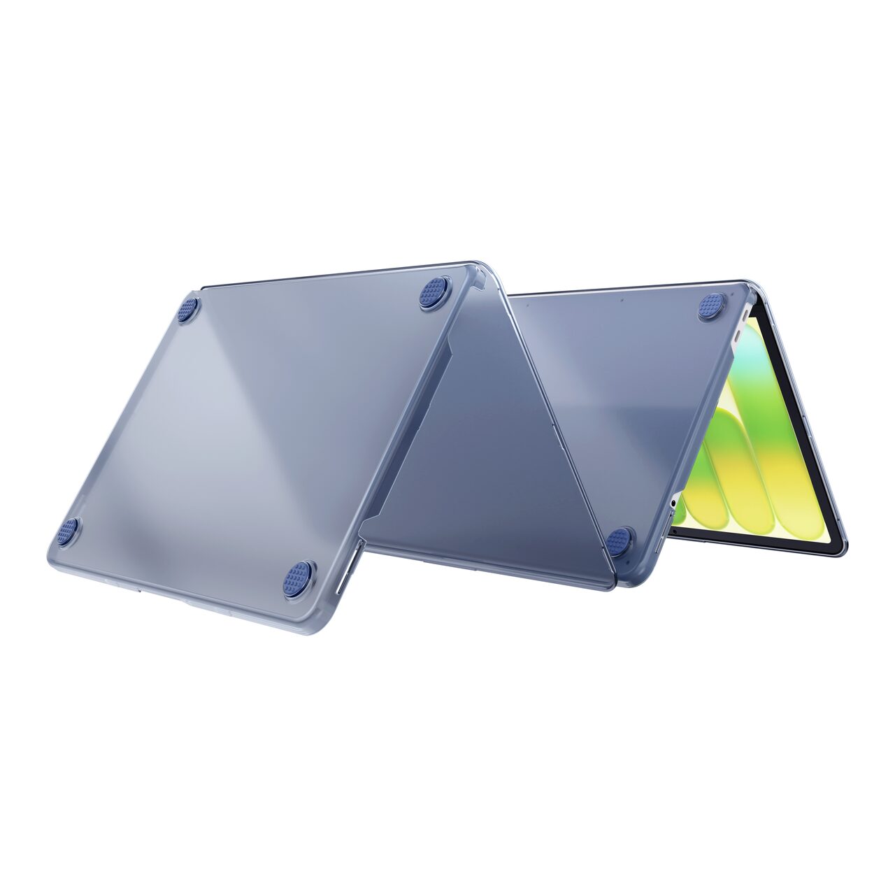 NOA MACBOOK NEO 13” SAFEGUARD FOG BLUE