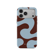 Калъф за iPhone 18 Pro от BURGA - Tough - Core