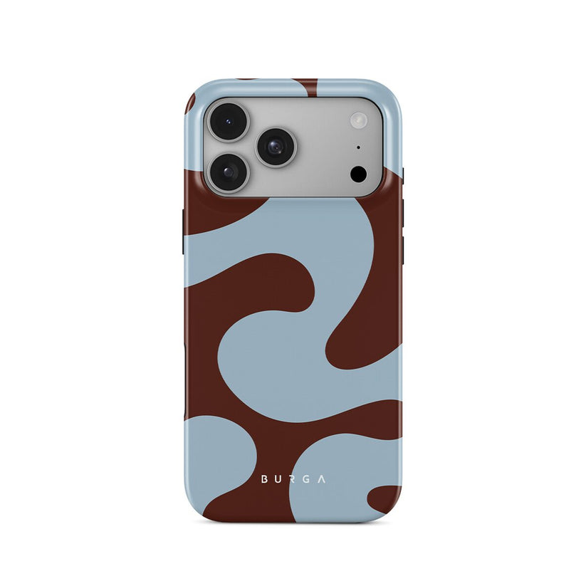 Калъф за iPhone 18 Pro от BURGA - Tough - Core