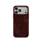Калъф за iPhone 18 Pro от BURGA - Tough - Capulet