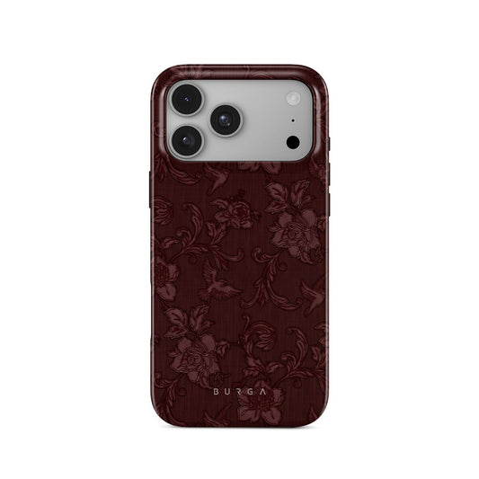 Калъф за iPhone 18 Pro от BURGA - Tough - Capulet