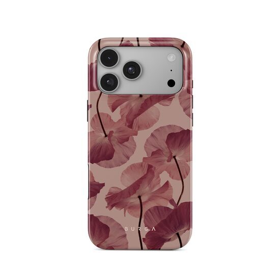 Калъф за iPhone 18 Pro Max от BURGA - Tough - Tender Kiss