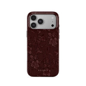 Калъф за iPhone 18 Pro Max от BURGA - Tough - Capulet