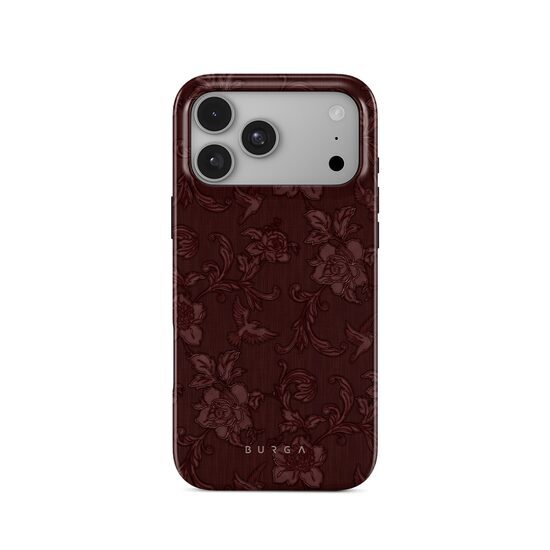 Калъф за iPhone 18 Pro Max от BURGA - Tough - Capulet