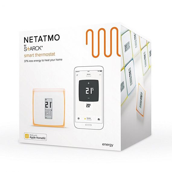 Термостат Netatmo - iSTYLE BG