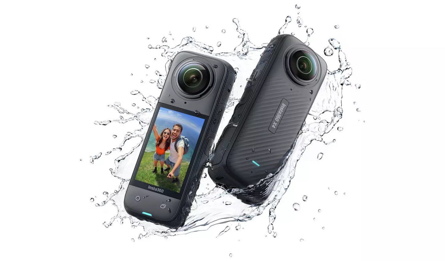 INSTA Camera Sport Insta360 X4 - iSTYLE BG