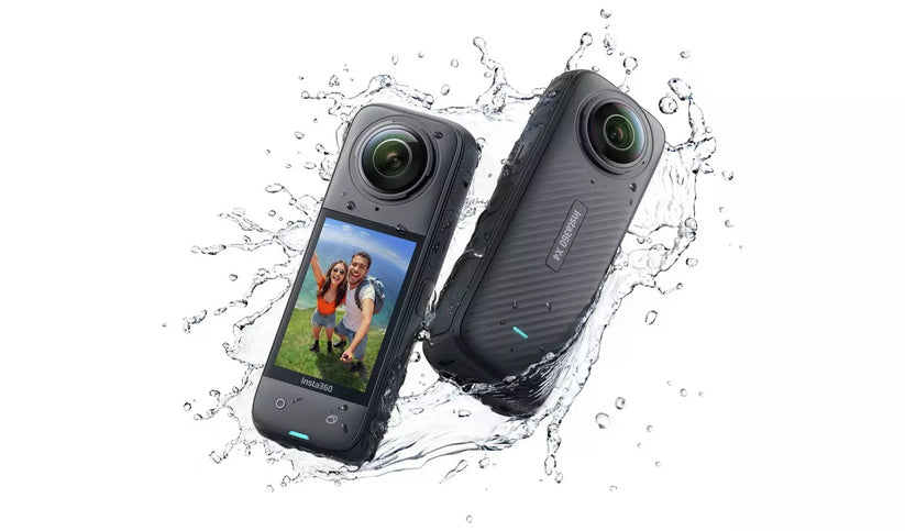 INSTA Camera Sport Insta360 X4 - iSTYLE BG